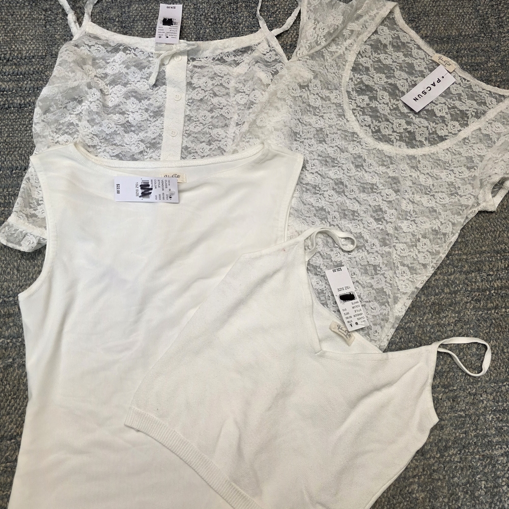 NWT Bundle Of 4 John Galt Pacsun Tops